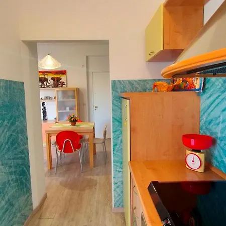 Trilocale A Pochi Passi Dal Mare Cod 513 Дом отдыха *
