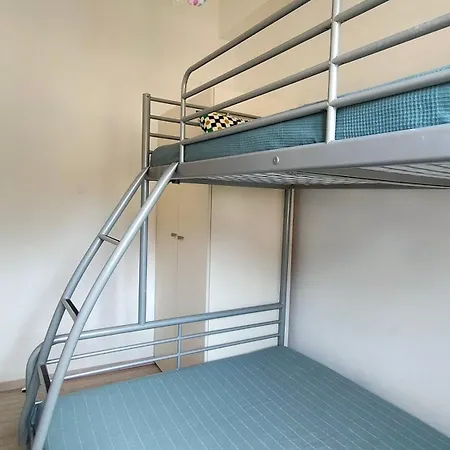 Trilocale A Pochi Passi Dal Mare Cod 513 펜션